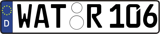 WAT-R106