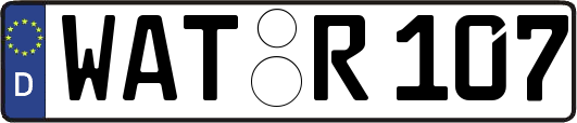 WAT-R107