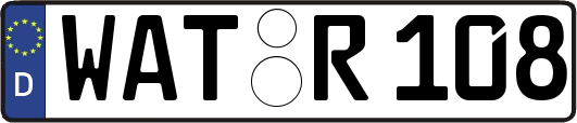 WAT-R108