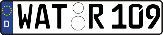 WAT-R109