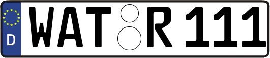 WAT-R111