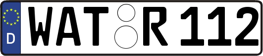 WAT-R112