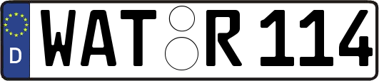 WAT-R114