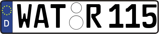 WAT-R115