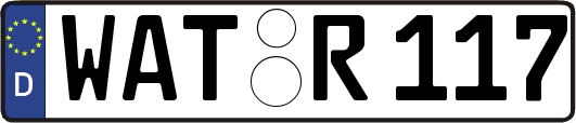 WAT-R117