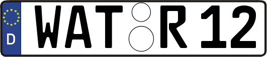 WAT-R12