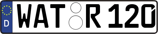 WAT-R120