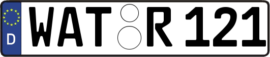 WAT-R121