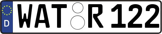 WAT-R122