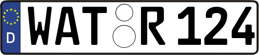 WAT-R124
