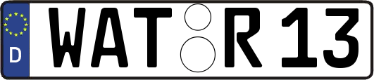 WAT-R13