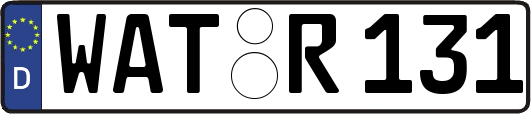 WAT-R131
