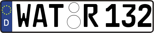 WAT-R132