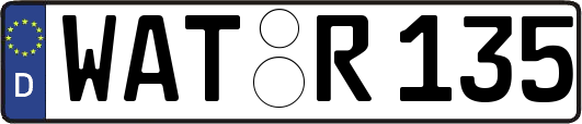 WAT-R135