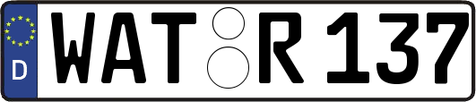 WAT-R137