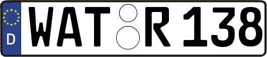 WAT-R138
