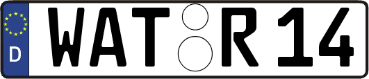 WAT-R14