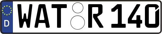 WAT-R140