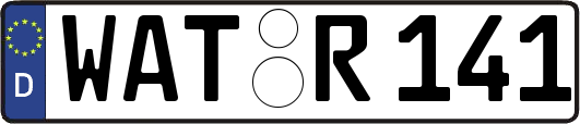 WAT-R141