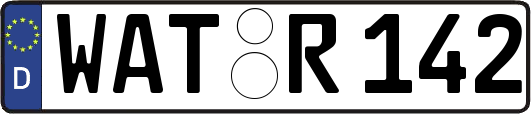 WAT-R142