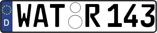 WAT-R143