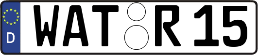 WAT-R15