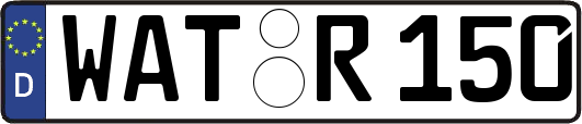 WAT-R150