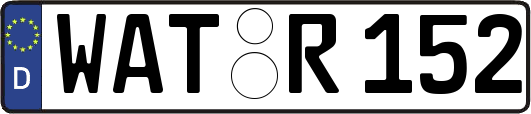WAT-R152
