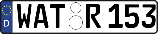 WAT-R153