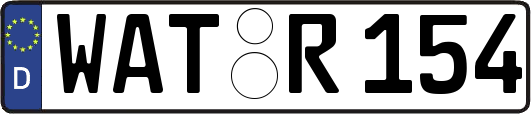 WAT-R154