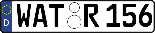 WAT-R156