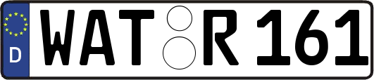 WAT-R161