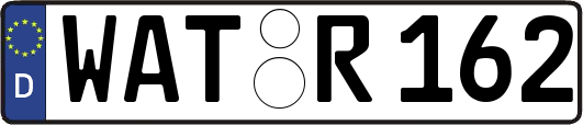 WAT-R162