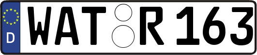 WAT-R163