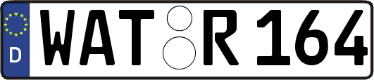 WAT-R164