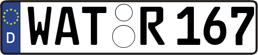 WAT-R167