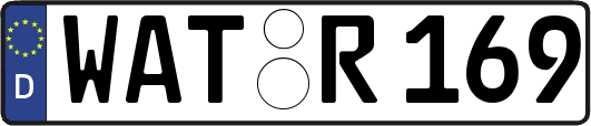 WAT-R169