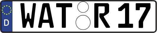WAT-R17