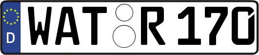 WAT-R170