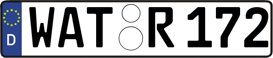 WAT-R172