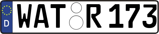 WAT-R173