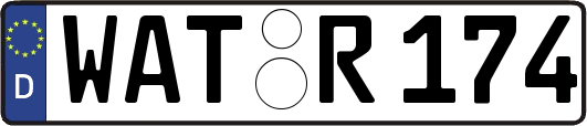 WAT-R174