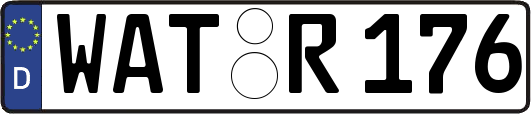 WAT-R176