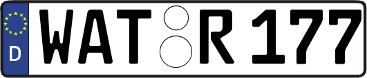 WAT-R177