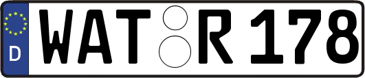 WAT-R178
