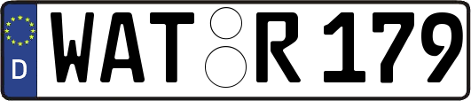 WAT-R179