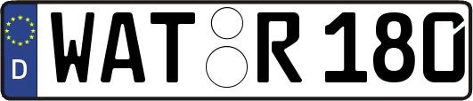 WAT-R180