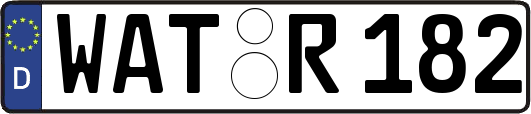 WAT-R182