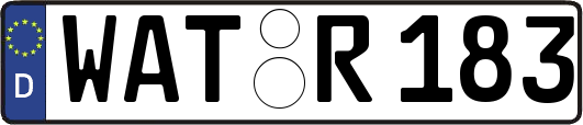 WAT-R183