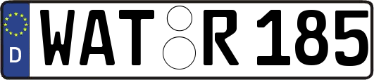 WAT-R185